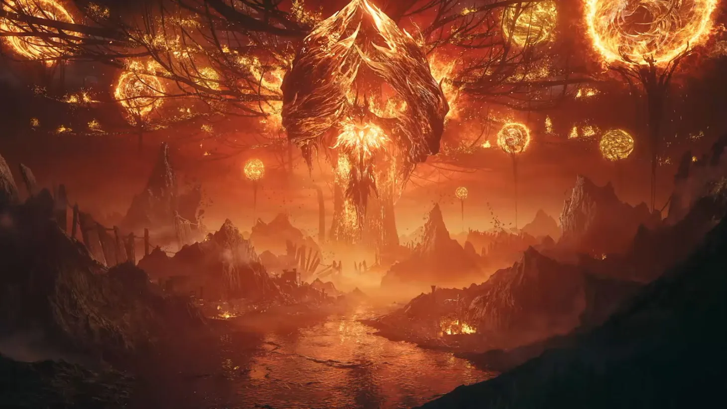 Nodusfall es el nuevo y sorprendente proyecto de acción y fantasía de Hoyoverse.